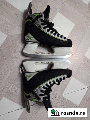 Коньки хоккейные rbk размер 36.5 (4) Уваровка - изображение 1