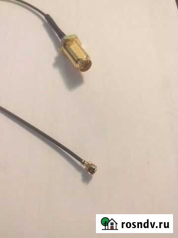 Пигтейл длина 1м Барабинск - изображение 1