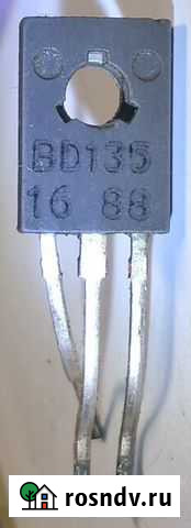 Транзистор BD135 (кт815Б) Большие Вяземы - изображение 1