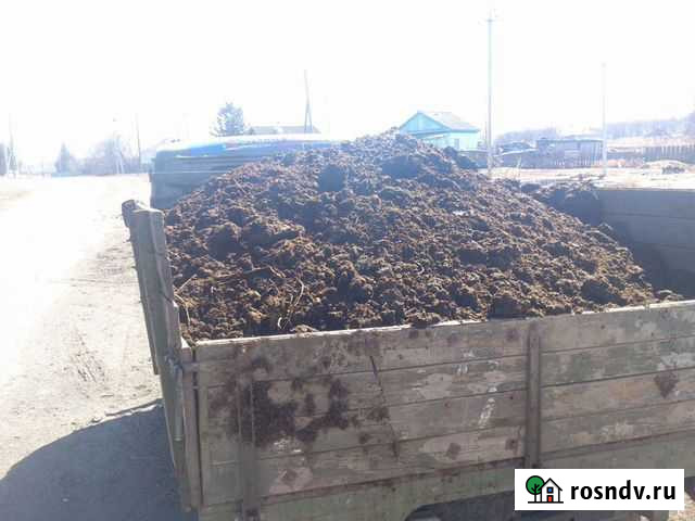 Конский навоз Ульяновск - изображение 1