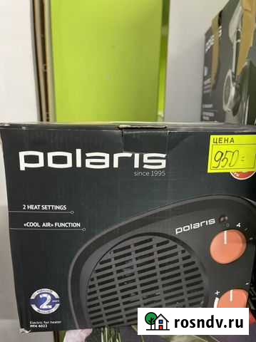 Обогреватель polaris Калининград - изображение 1