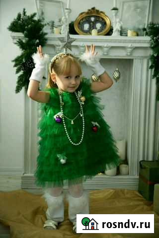 Новогодние костюмы для девочек Майкоп - изображение 1
