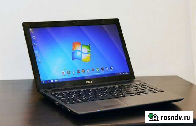 Ноутбук Acer Тихвин - изображение 1