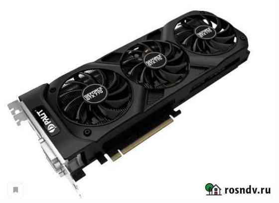 Видеокарта GTX 770 2gb Фрязино