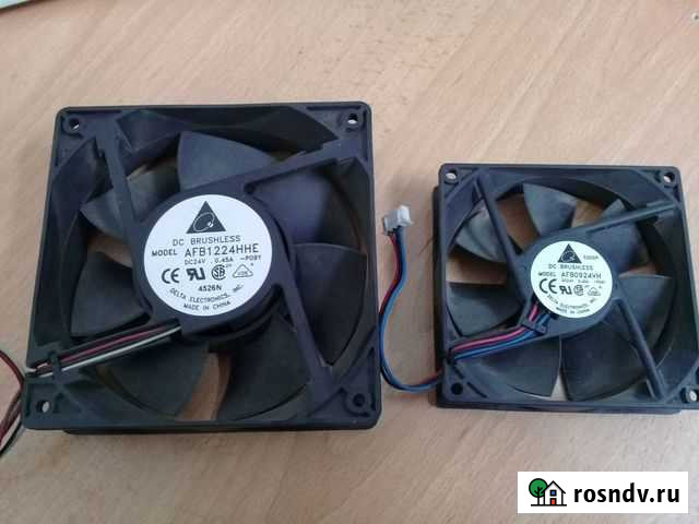 Вентилятор постоянного тока Соликамск - изображение 1