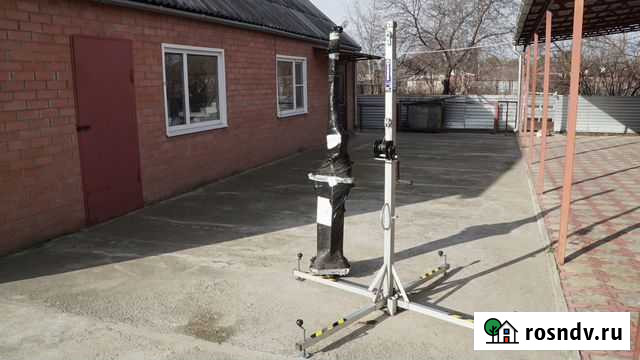 Сценический элеватор(подъёмник) work LW-135R Армавир - изображение 1