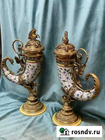 Рог изобилия. Винтаж. Антиквариат. Европа Мытищи - изображение 1