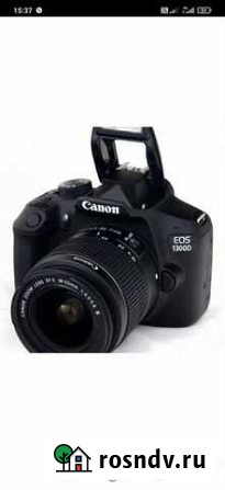 Зеркальный фотоаппарат canon объективы Мещовск - изображение 1