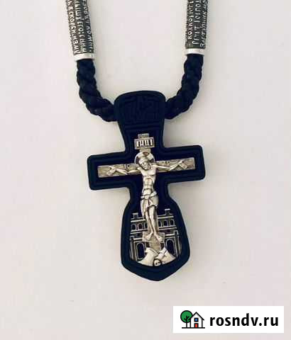 Крестик деревянный Кострома - изображение 1