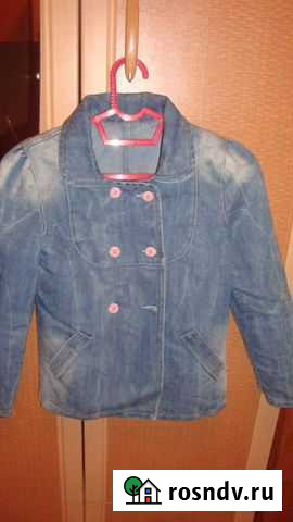 Курточка джинсовая Самара - изображение 1