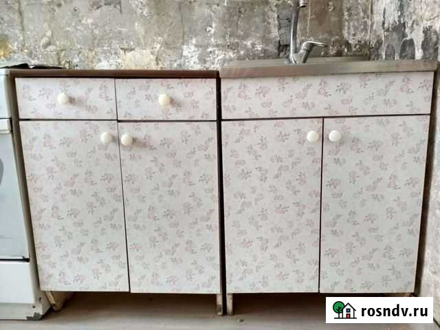 Кухонный гарнитур. Обмен Омск - изображение 1