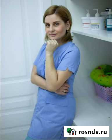 Детский массаж Калининград - изображение 1