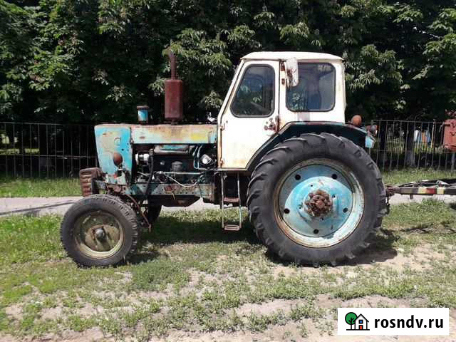 Продажа трактора с прицепом Цимлянск - изображение 1