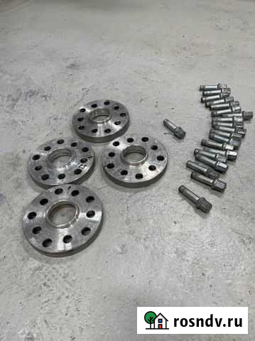 Проставки колёсные Skoda Краснодар - изображение 1