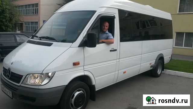 Аренда микроавтобуса.Авто для свадеб Новочеркасск - изображение 1