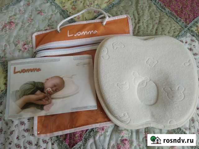 Подушка ортопедическая Набережные Челны - изображение 1