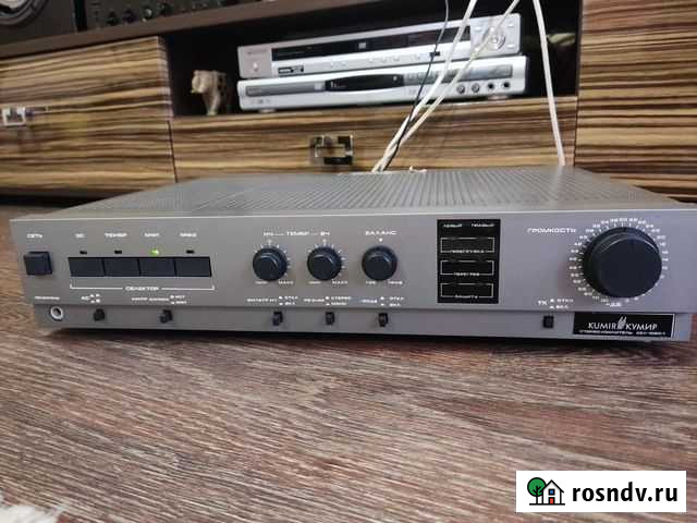 Кумир 35У-102с-1 Усолье-Сибирское - изображение 1