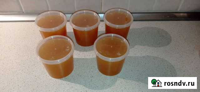 Мёд разнотравье Тамбовской обл Домодедово - изображение 1