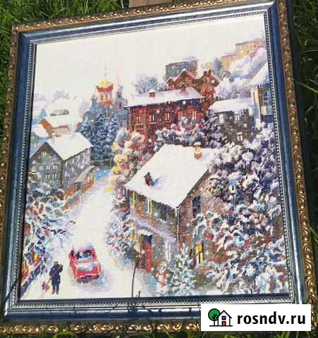 Картина Казань - изображение 1