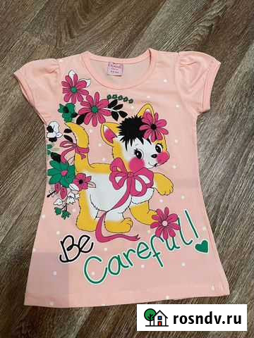 Футболка Тольятти - изображение 1