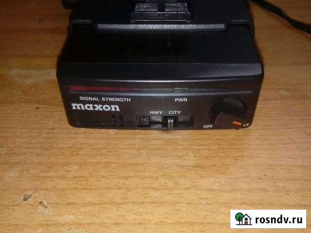 Корейский Антирадар Maxon Rd-20 Челябинск - изображение 1