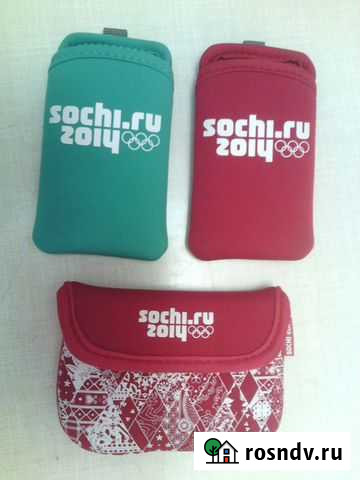 Чехол для фотокамеры сочи 2014 новый Крымск - изображение 1