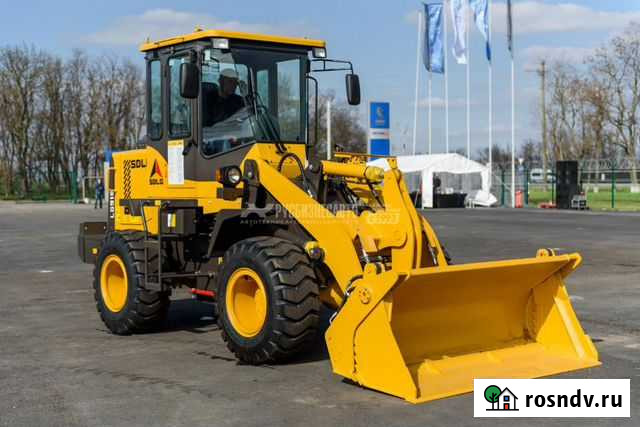 SDLG LinGong LG918, 2021 Набережные Челны - изображение 1