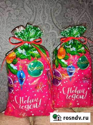 Подарки новогодние Владикавказ - изображение 1