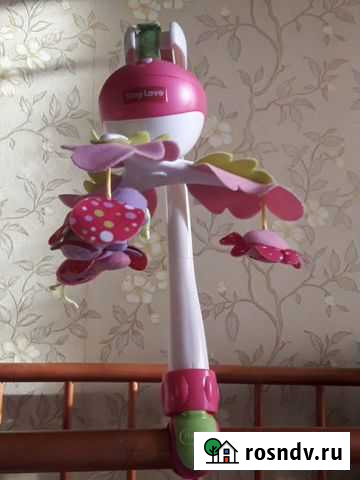 Каруселька-мобиль Tiny Love Моя принцесса Москва - изображение 1