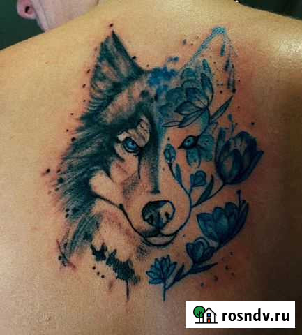 Тату, пирсинг Котельники - изображение 1