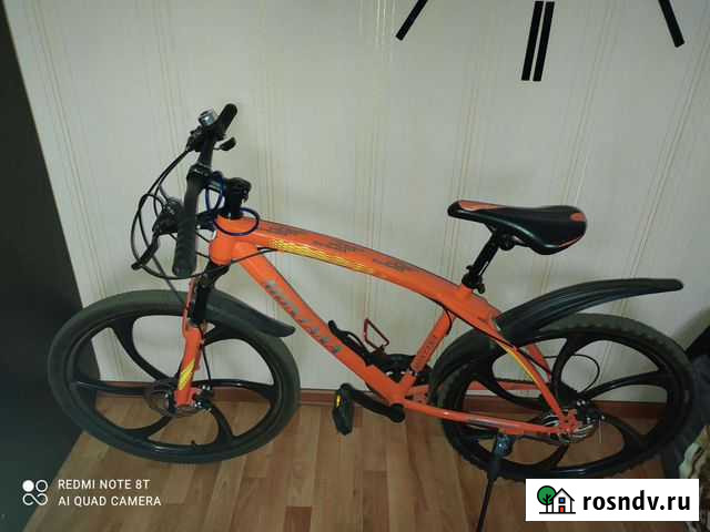 Велосипед Магнитогорск - изображение 1