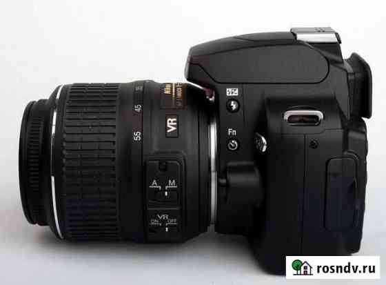 Зеркальный фотоаппарат Nikon Добрянка