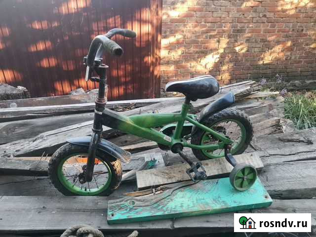 Детский велосипед бу Каменск-Шахтинский - изображение 1