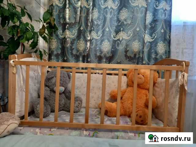 Кроватка детская Уфа - изображение 1