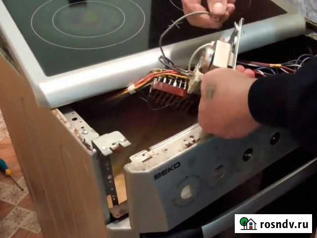 Ремонт варочных панелей, Ремонт электроплит Волгоград - изображение 1