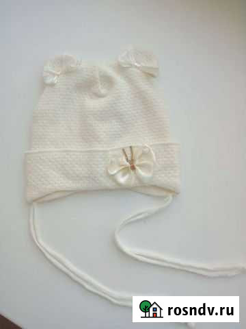 Шапка на осень, весну на годик Казань - изображение 1