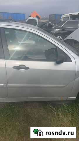 Дверь боковая ford Focus, правая передняя DNW Белгород - изображение 1