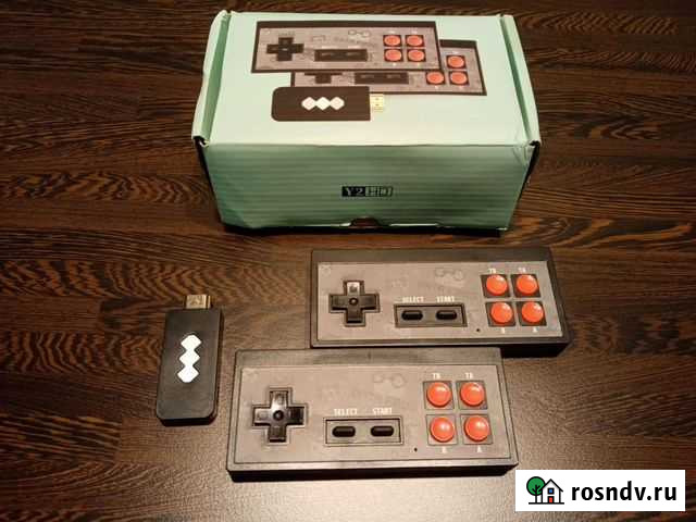 Dendy беспроводная Киров - изображение 1