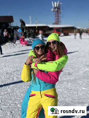 Прокат горнолыжной одежды, комбинезонов,прокат лыж Сочи - изображение 1
