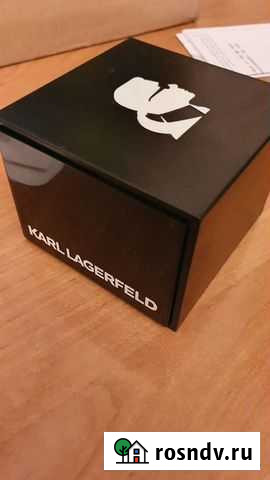 Коробка для хранения часов Karl Lagerfeld Москва - изображение 1