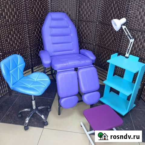 Педикюрное кресло Сальск - изображение 1