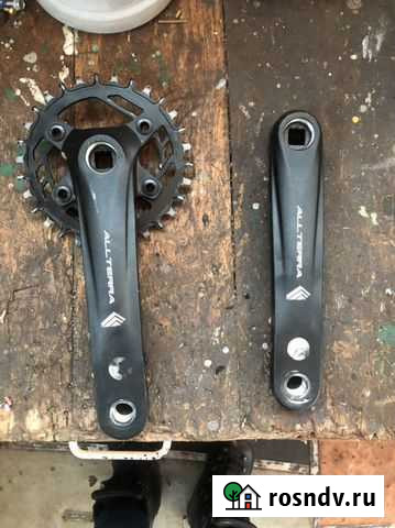 Шатуны, система All Terra Кузьмоловский - изображение 1