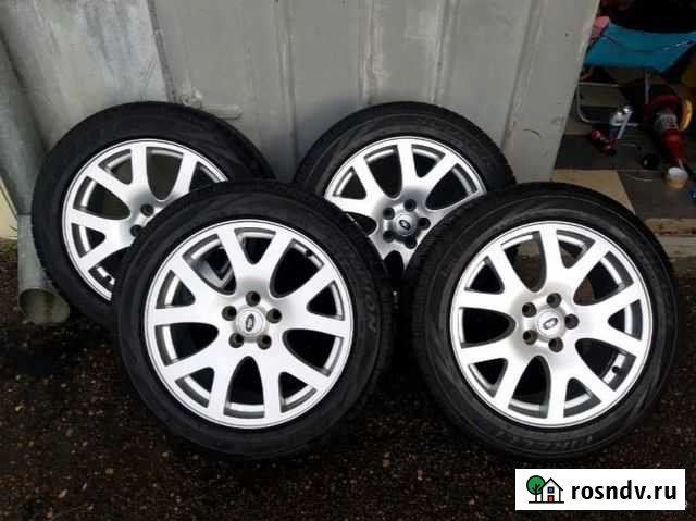 Диски R 19 Десногорск - изображение 1