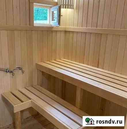 Баня под ключ Краснокаменск