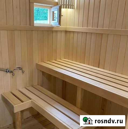 Баня под ключ Краснокаменск - изображение 1