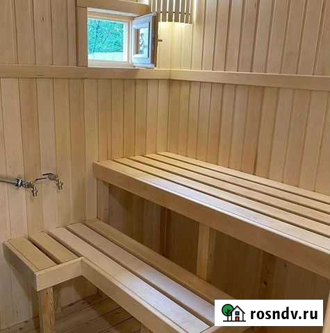 Баня под ключ Краснокаменск - изображение 1