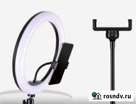 Кольцевая лампа Курск - изображение 1