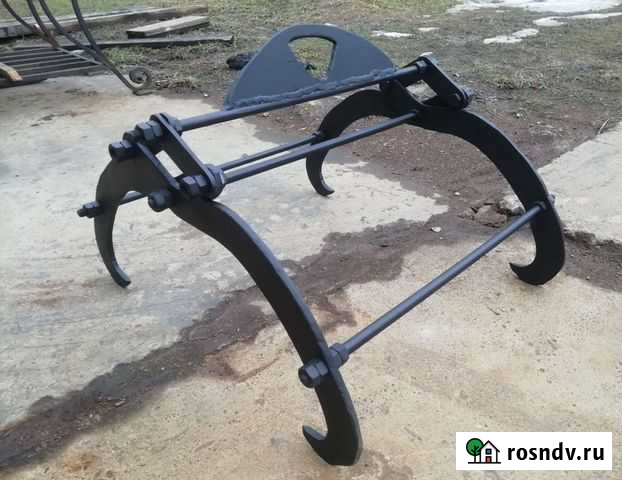 Захват для леса Великие Луки - изображение 1