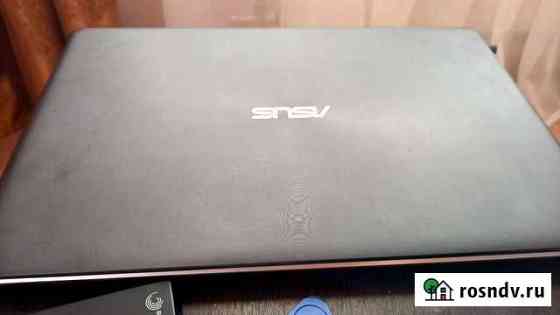 Ноутбук игровой Asus x550dp Шимановск