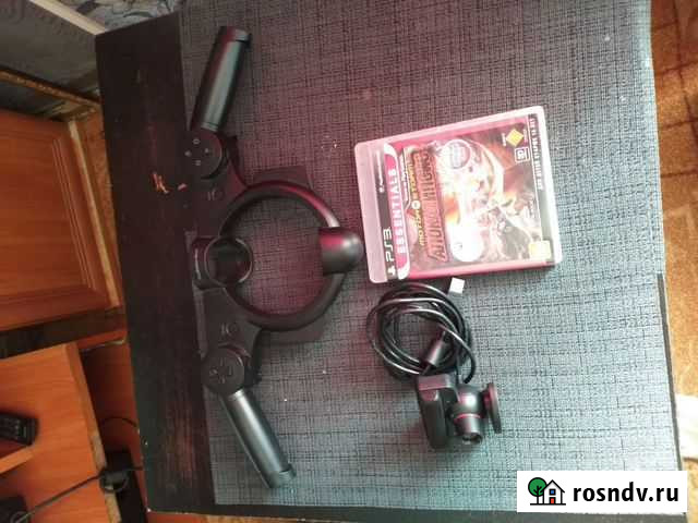 Диски PS 3 Реж - изображение 1